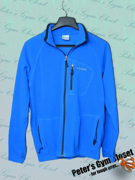 Columbia Sportswear Company Other - Columbia turquoise  Zip-Front Fleece Jacket